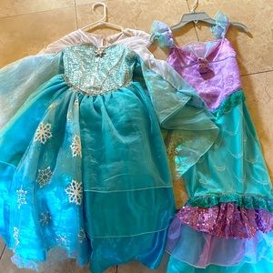 Princess Dresses